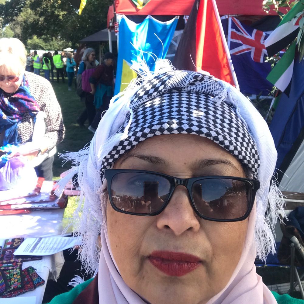 Solma Ahmed