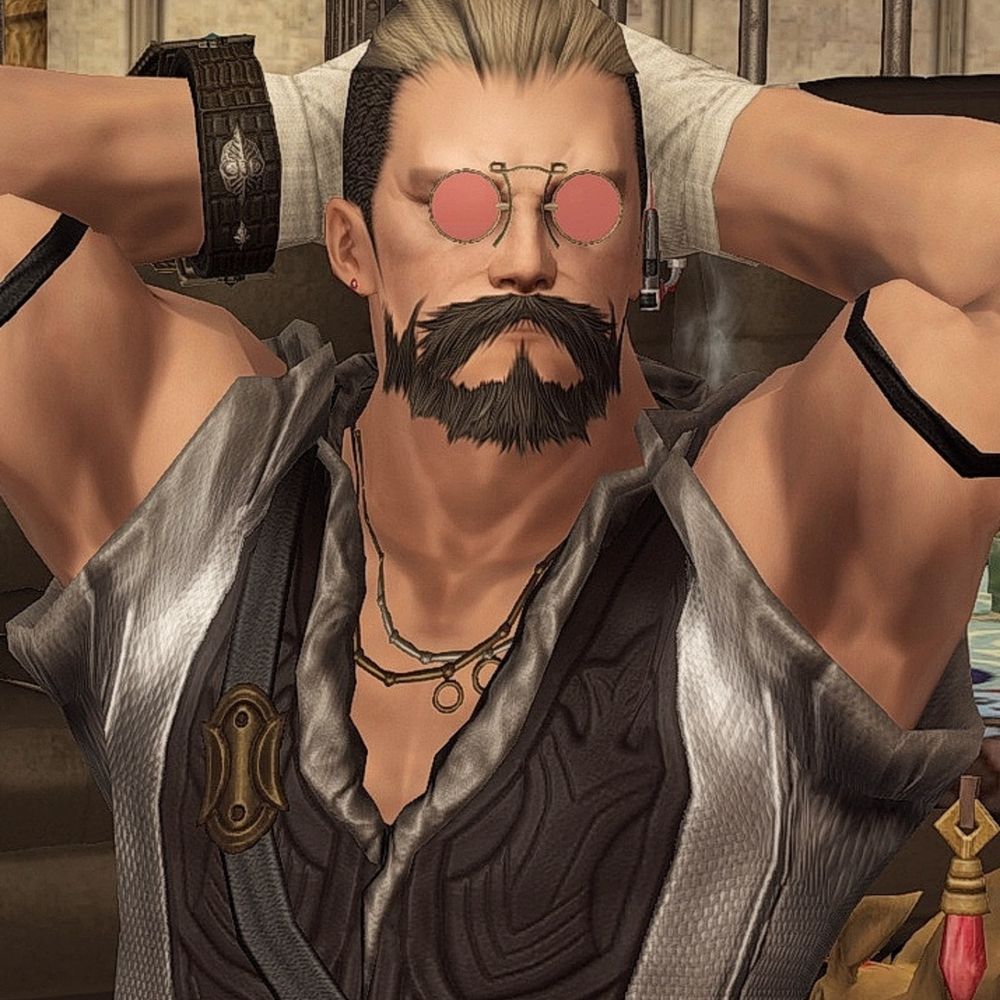 TOTCHAN🧔🏻‍♂️🍌@FF14🏳️‍🌈