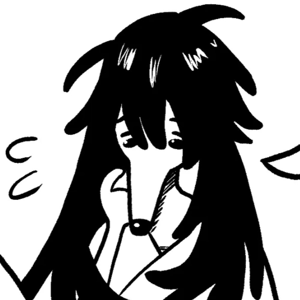 Porcelain Borzoi Wife [COMMS OPEN]