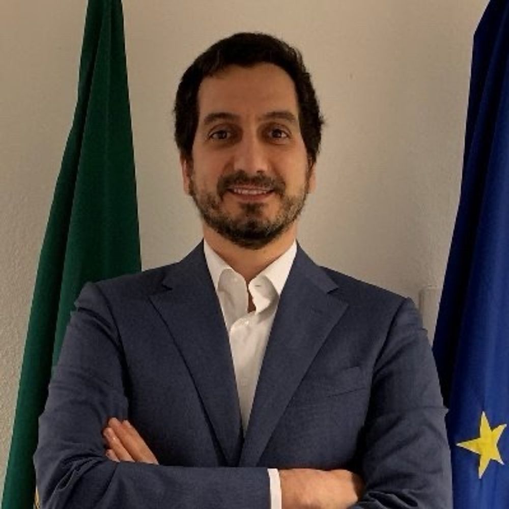 Francisco Mortágua (he/him)