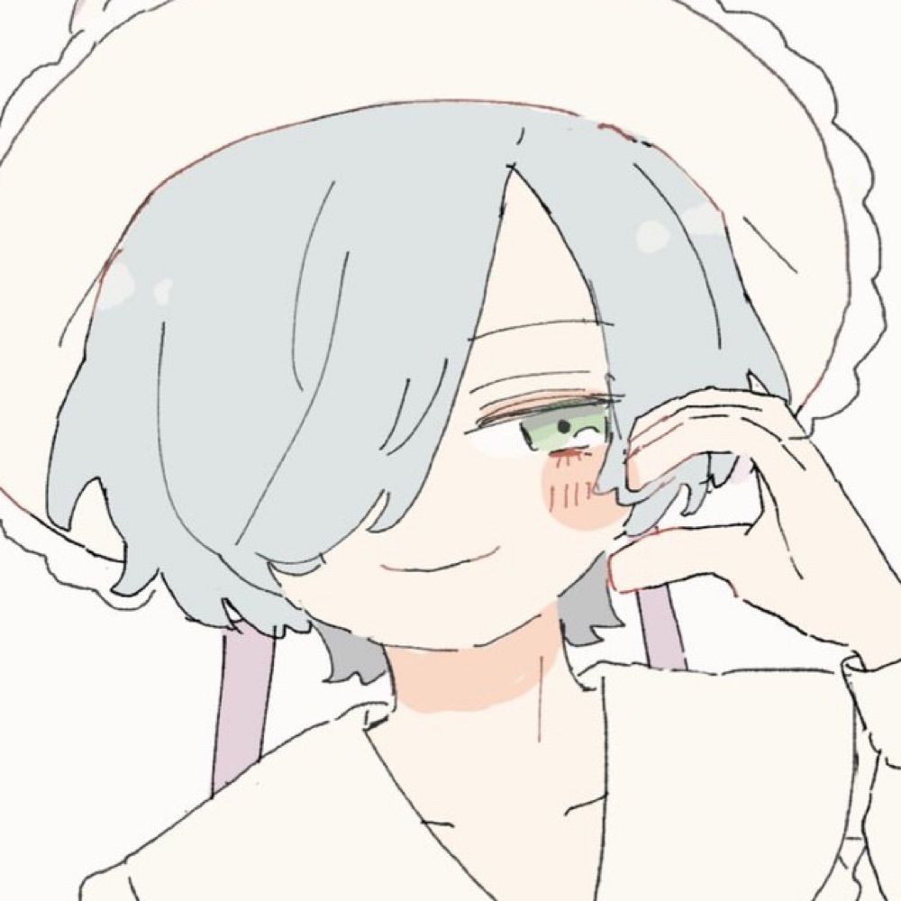 や