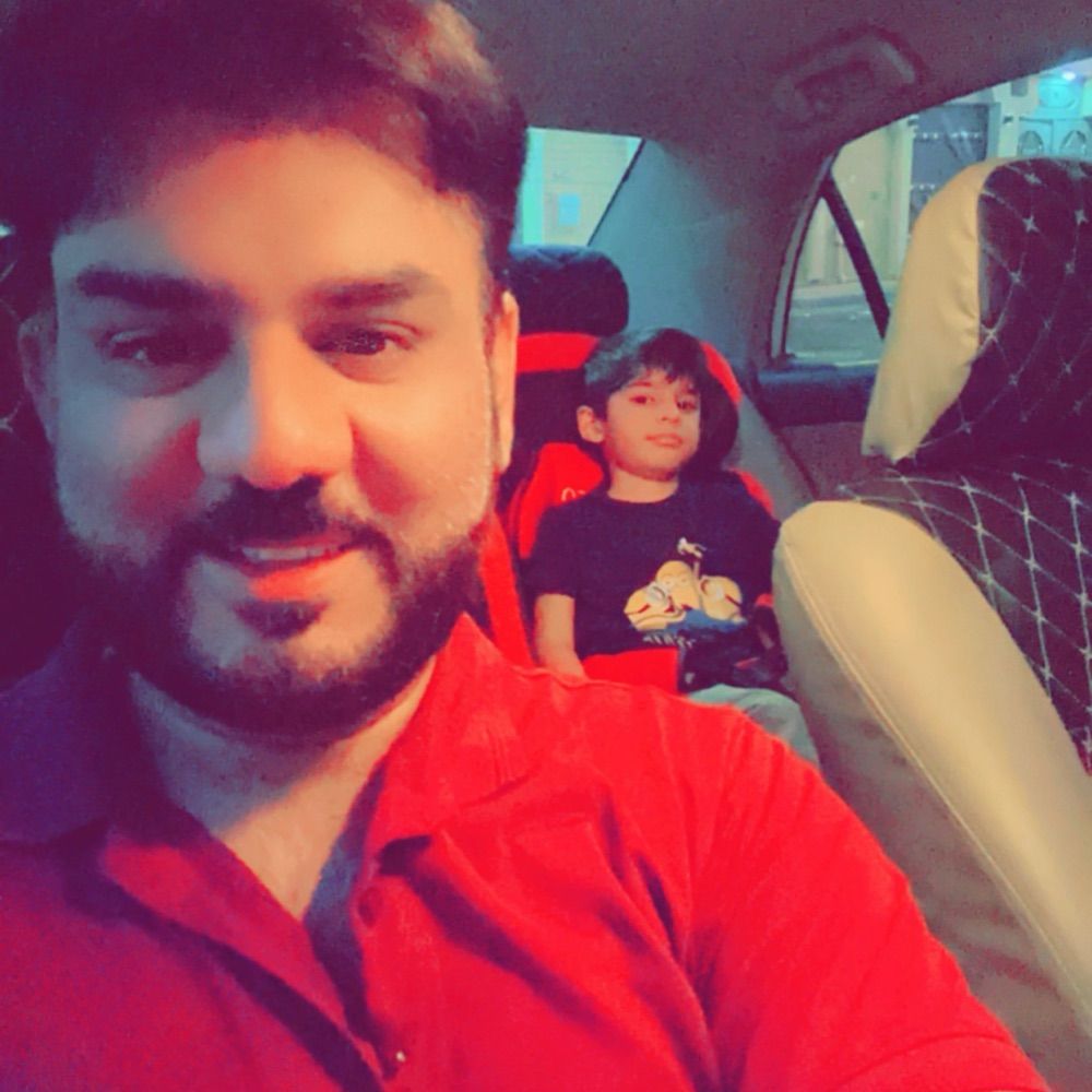 Ali Bashir