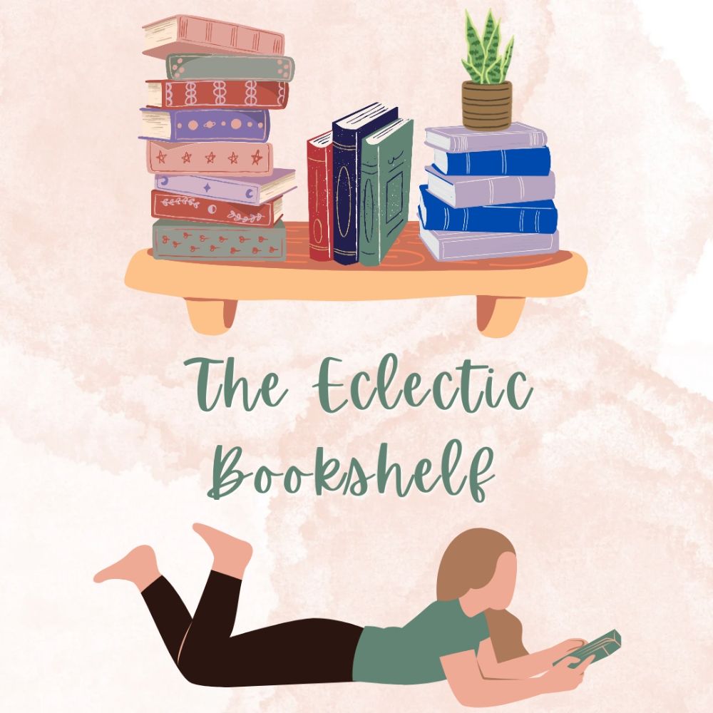 Jami | The Eclectic Bookshelf