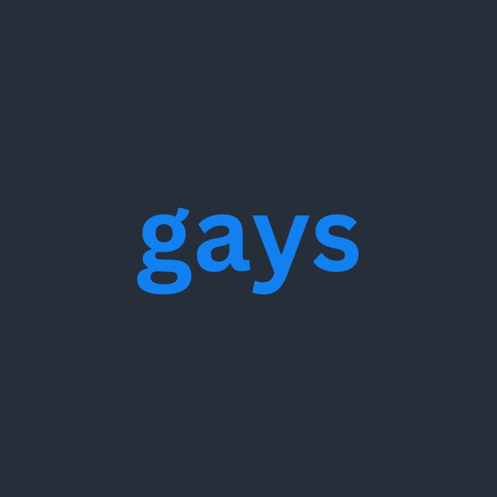 Profile picture gaysof.bsky.social