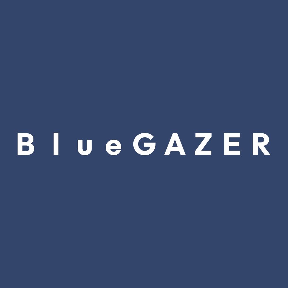 BlueGAZER