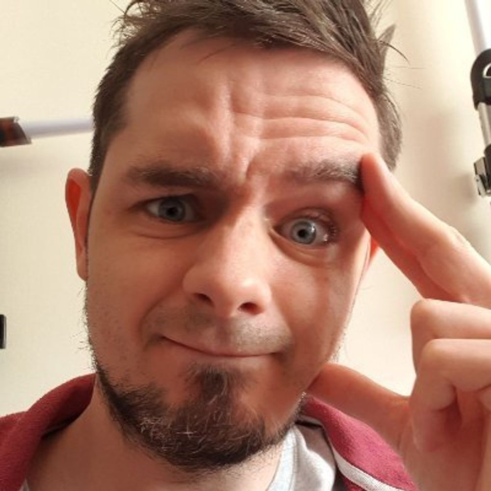 Angry Andy