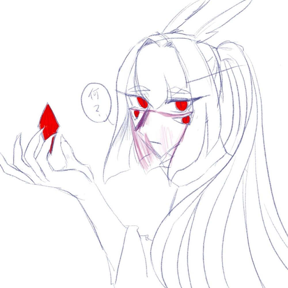 魔狼月🐺🌙