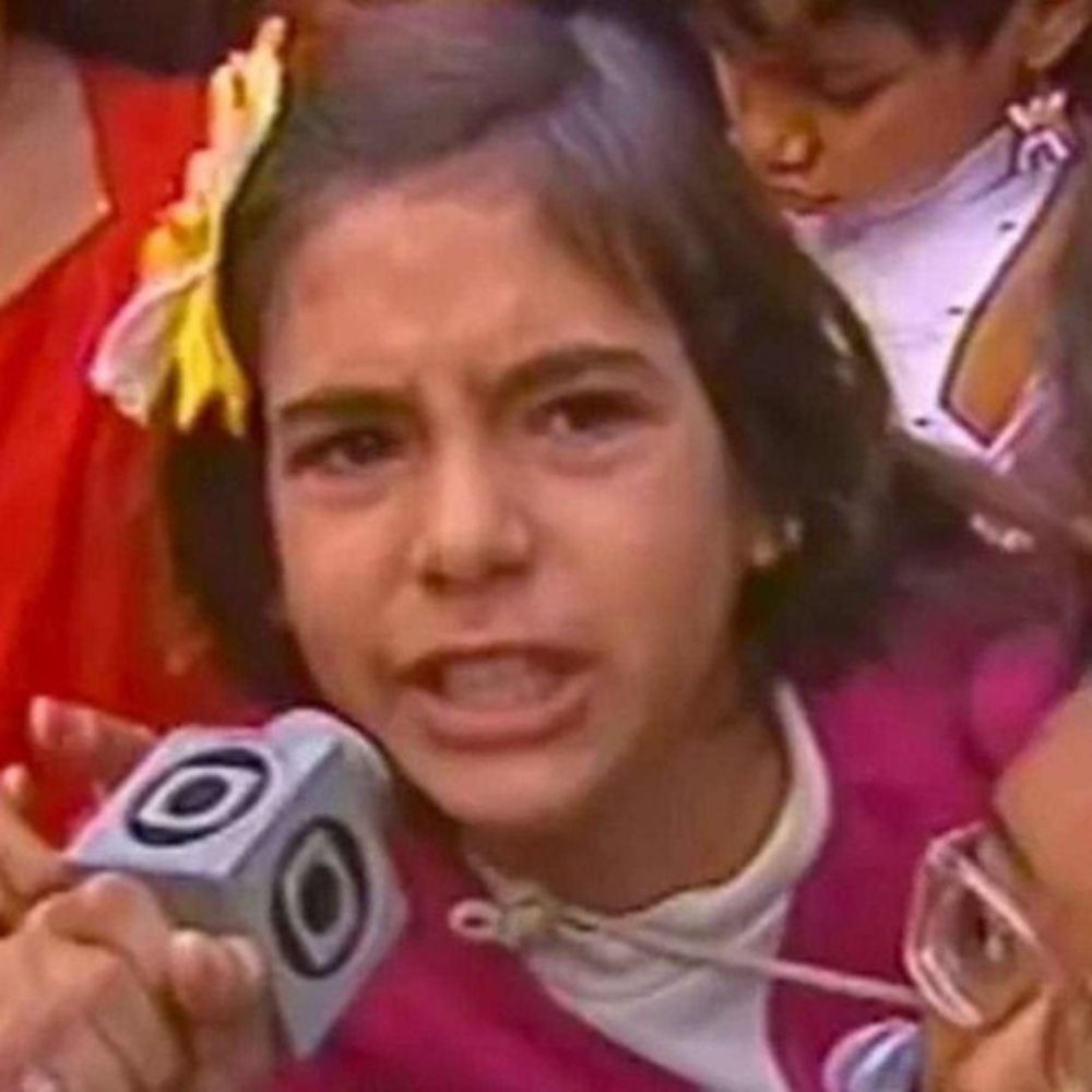 Que show da Xuxa é esse? 