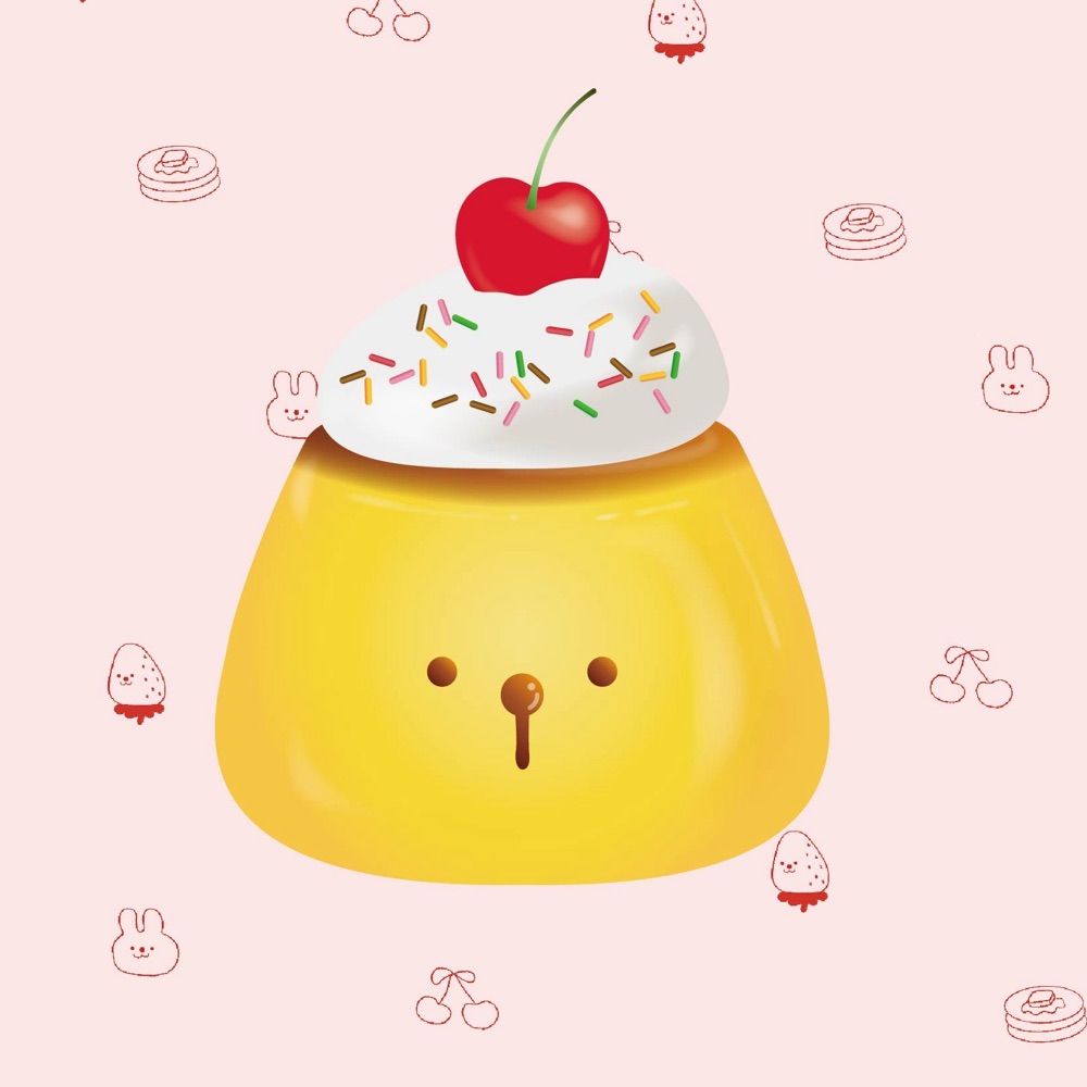ぽにょもだち
