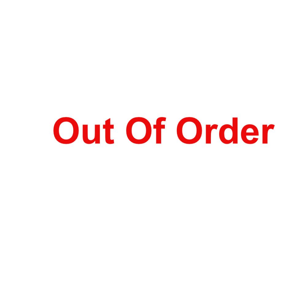 Out Of Order