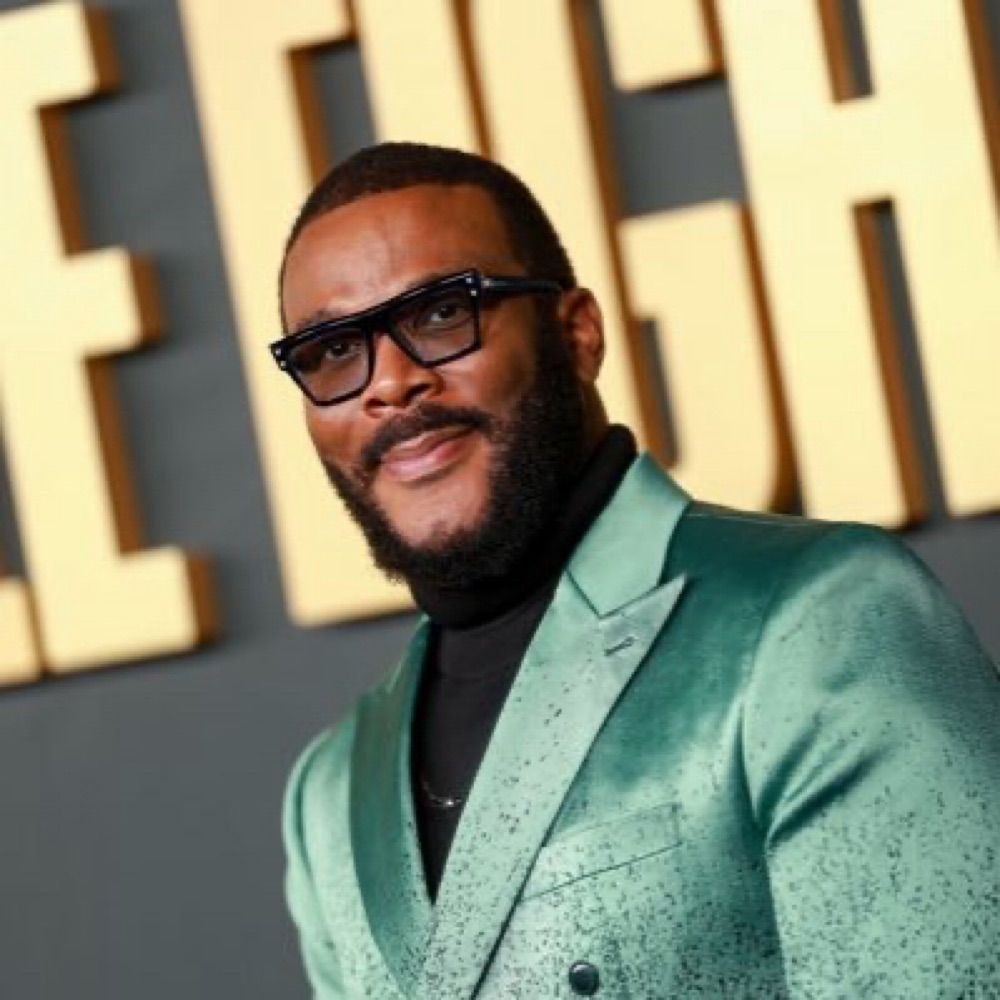 Tyler Perry