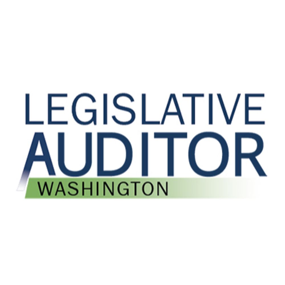 WA Legislative Auditor
