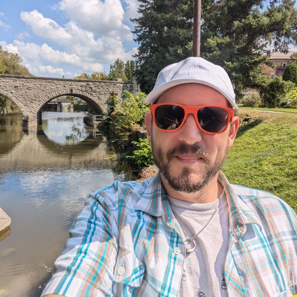 Just Geoff