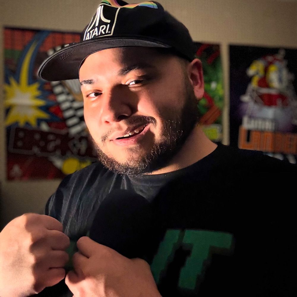 JonJT: THE VOICE OF RETRO
