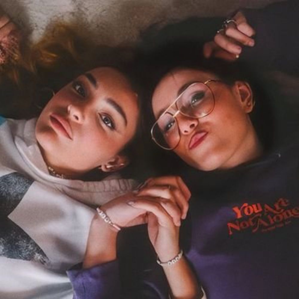 ¿están juntas Chiara y Violeta hoy?