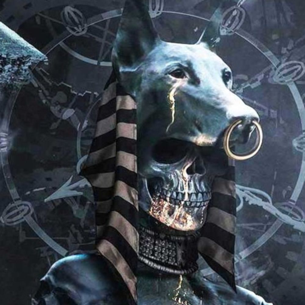 spirit wolf 🔞(The House Of Wolves Spiritualists)