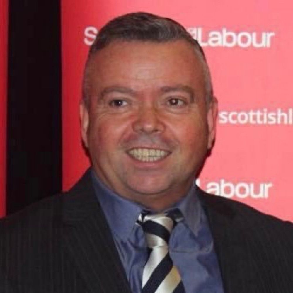 Kenneth Stevenson MP