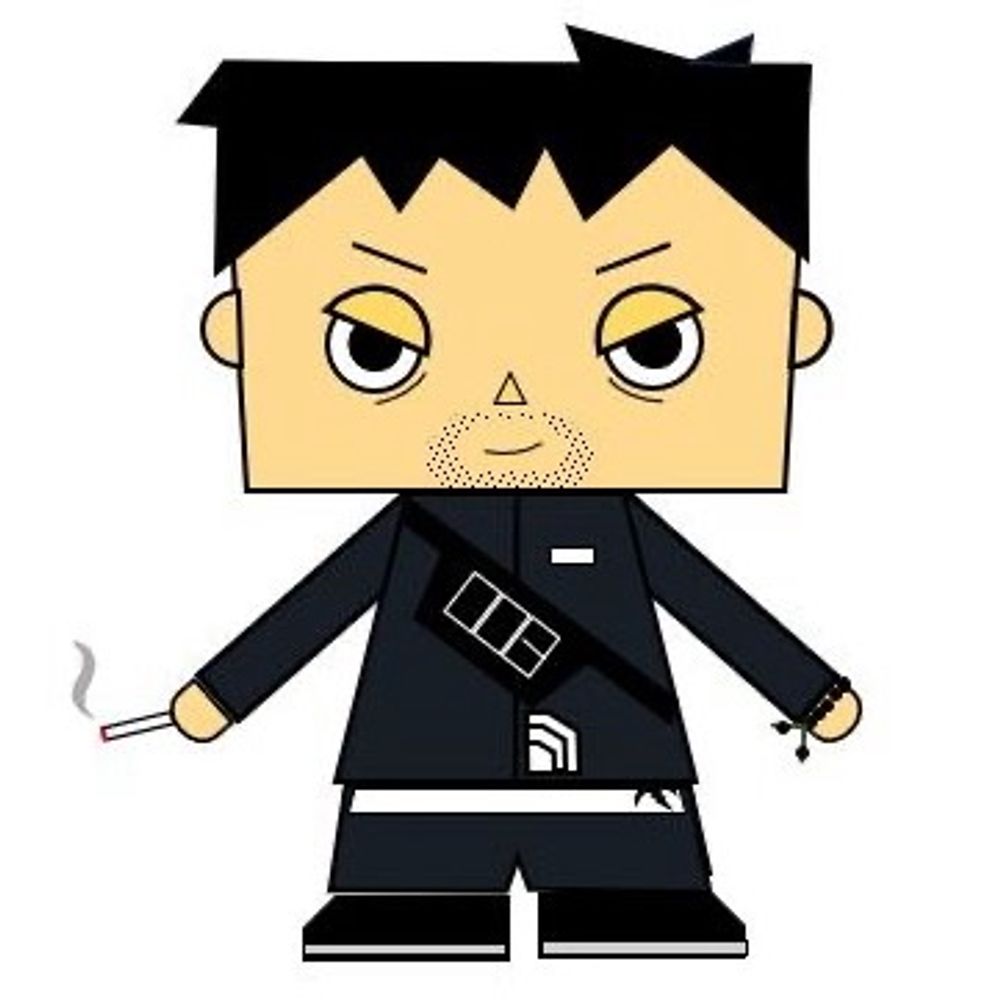 おさめ兼次郎