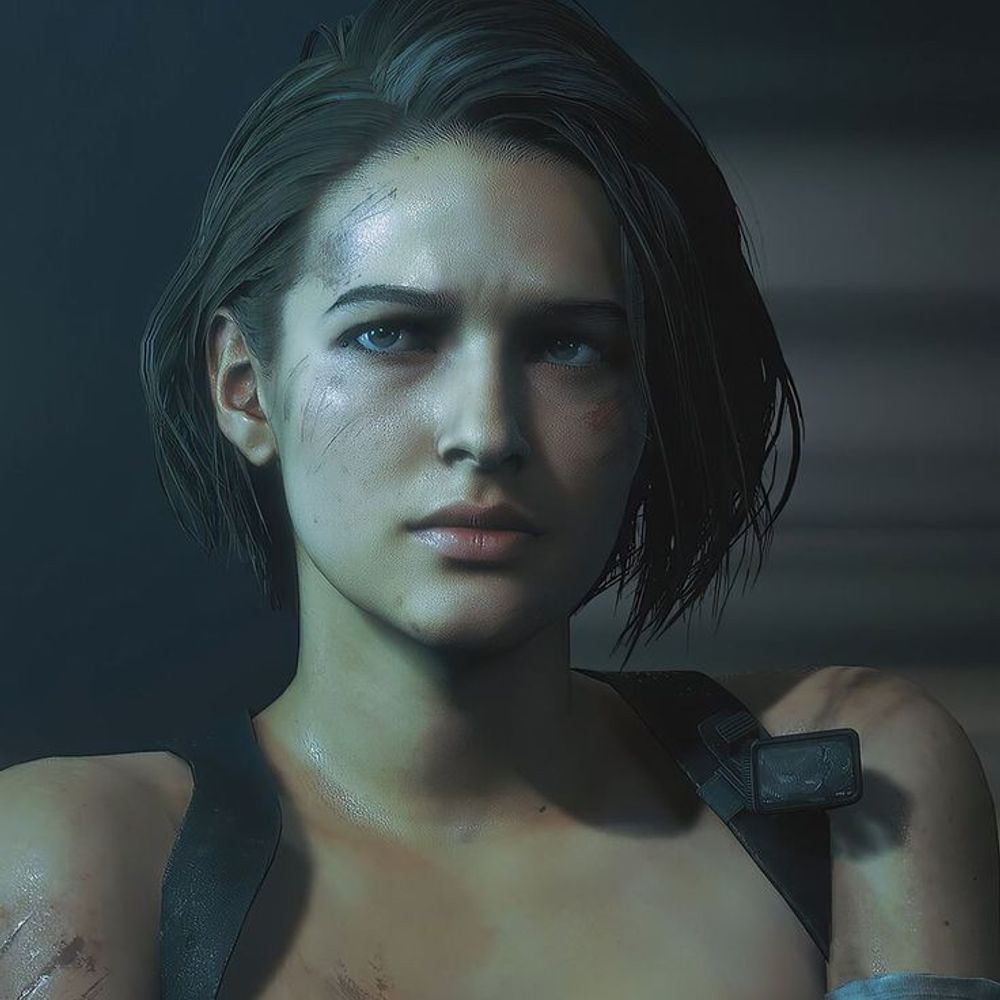 Jill Valentine Pics