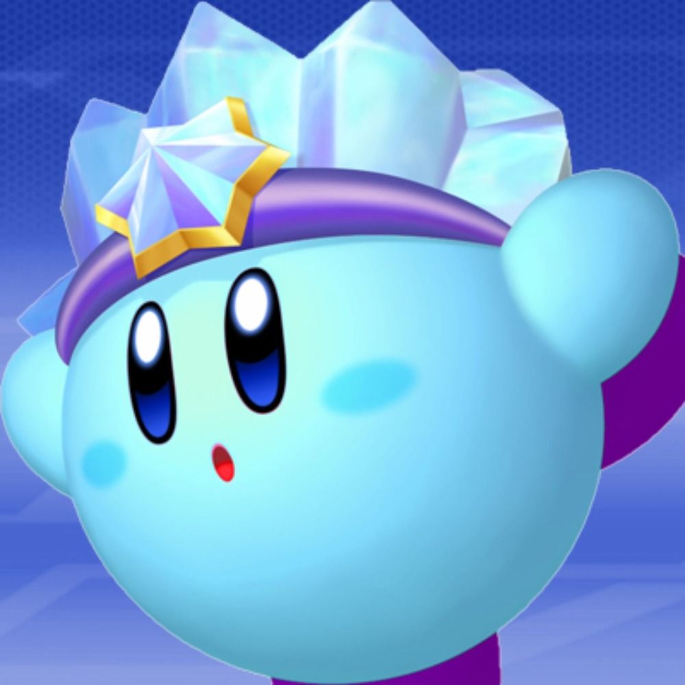 FreezingIceKirby