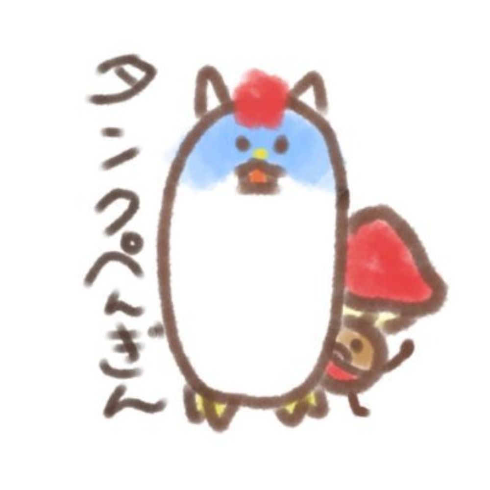タンクぺんぎん　オリファン