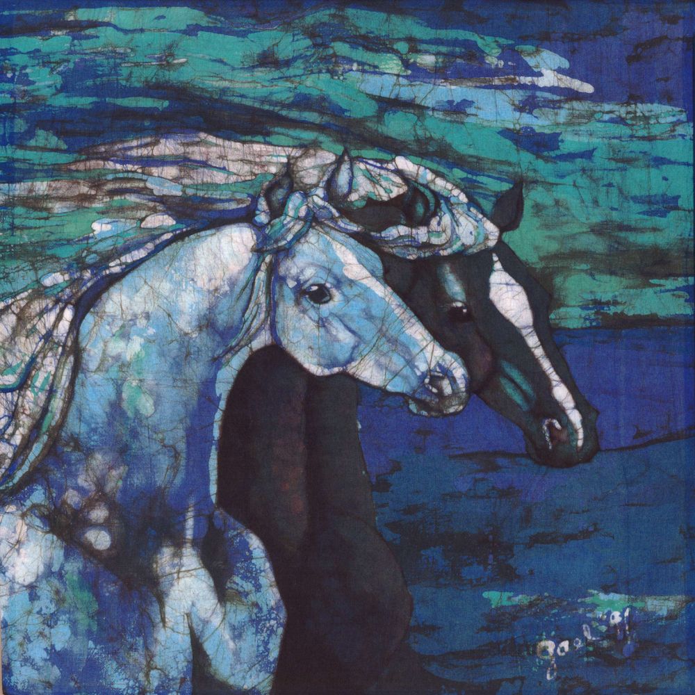 Batiks by Gael