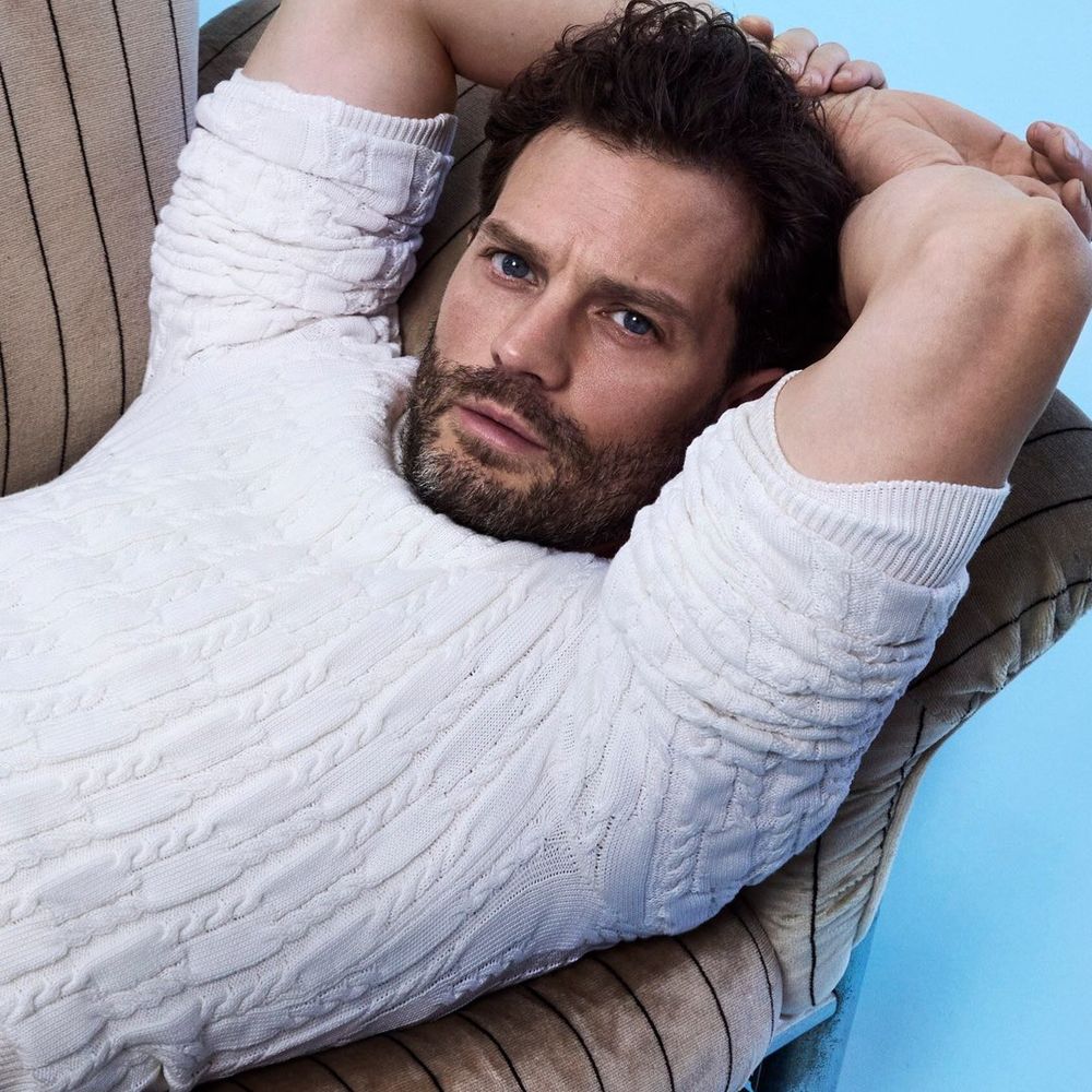 Just Jamie Dornan UK