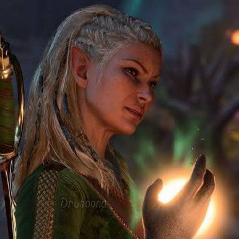 Jaheira's Little Bitch