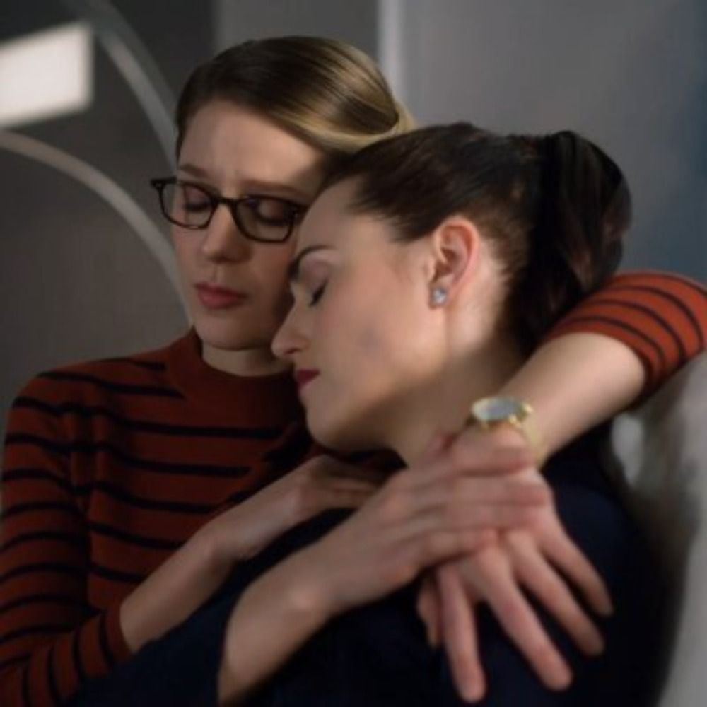 No Context Supercorp Quotes