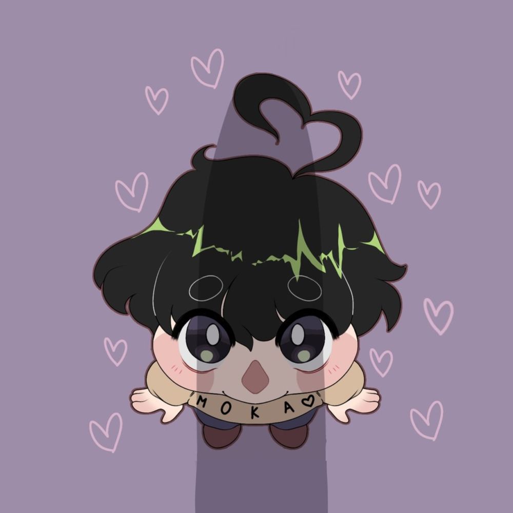 MokaCake🍏