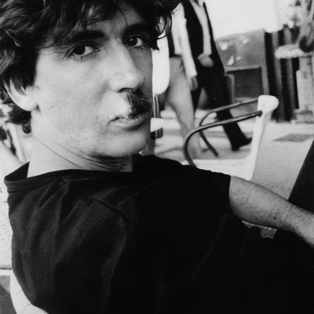 Dan (listening to Charly Garcia)