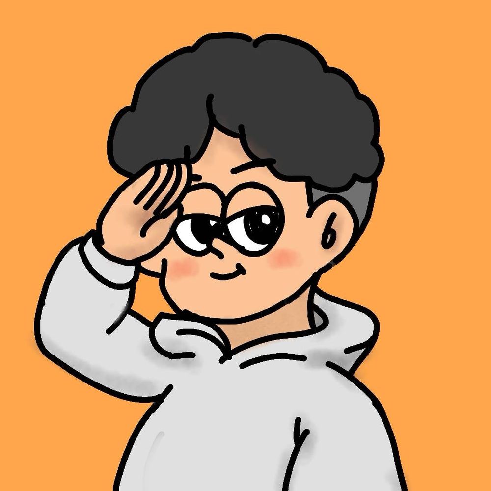 とくさんらしき人