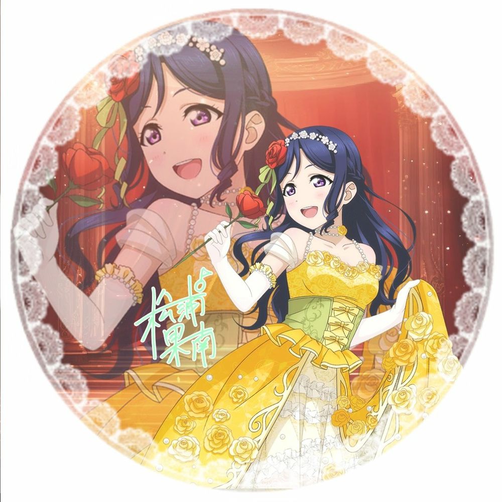 🐧☂️Ryo@🐬松浦果南🐬と「捲土重来2025」☂️🐧