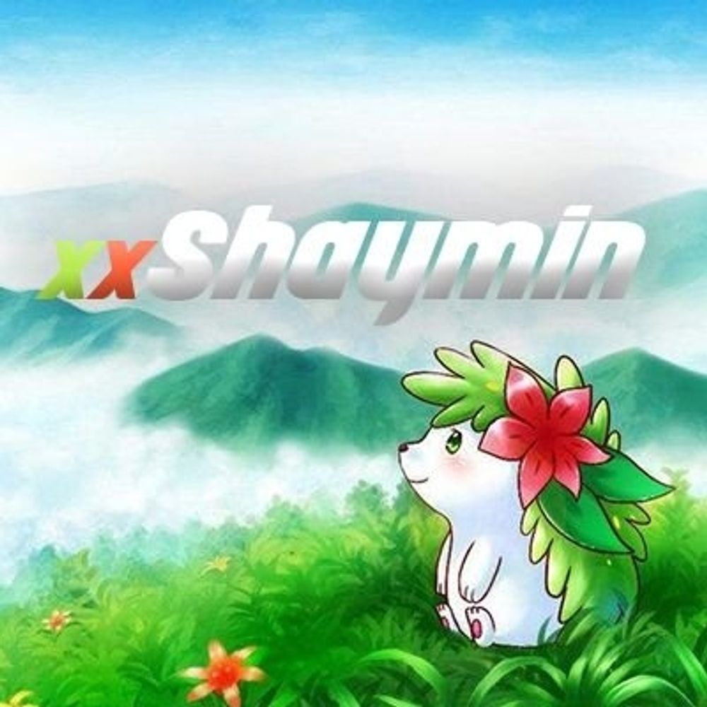 Geoffrey - xxShaymin