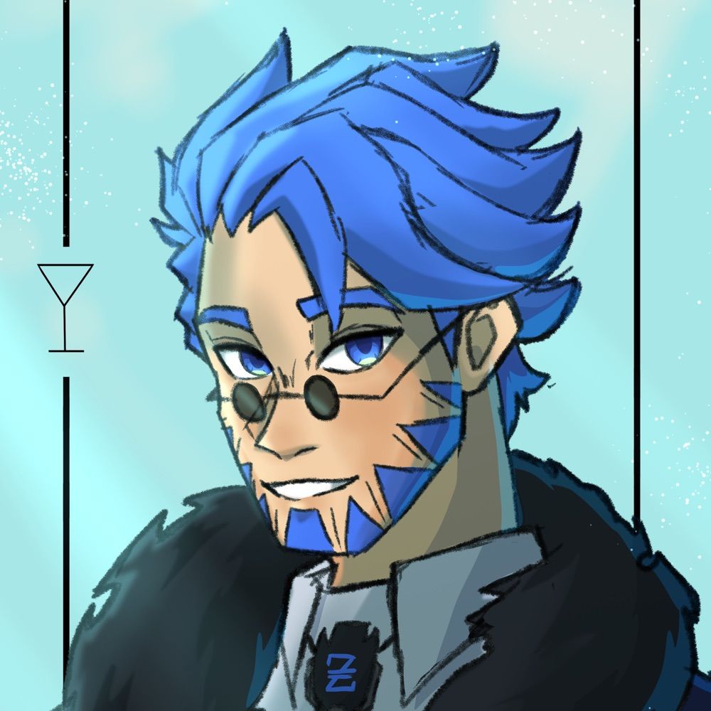 Bartender Zer0 🥃 ENVTuber