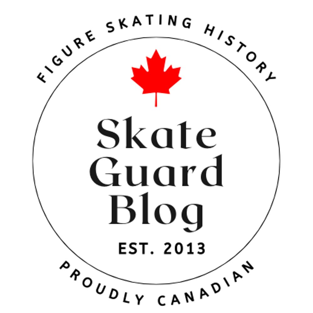 Skate Guard Blog | Figure Skating History ⛸️