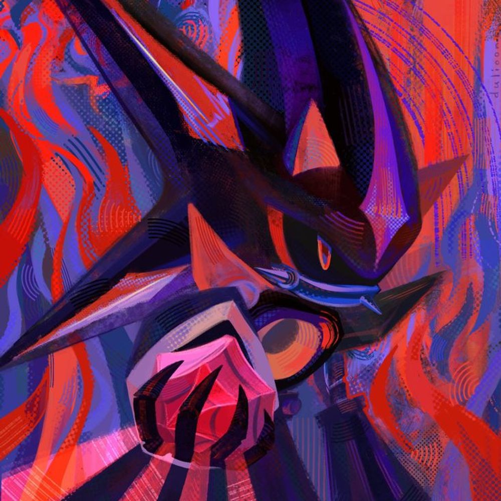 Shadow Kirby
