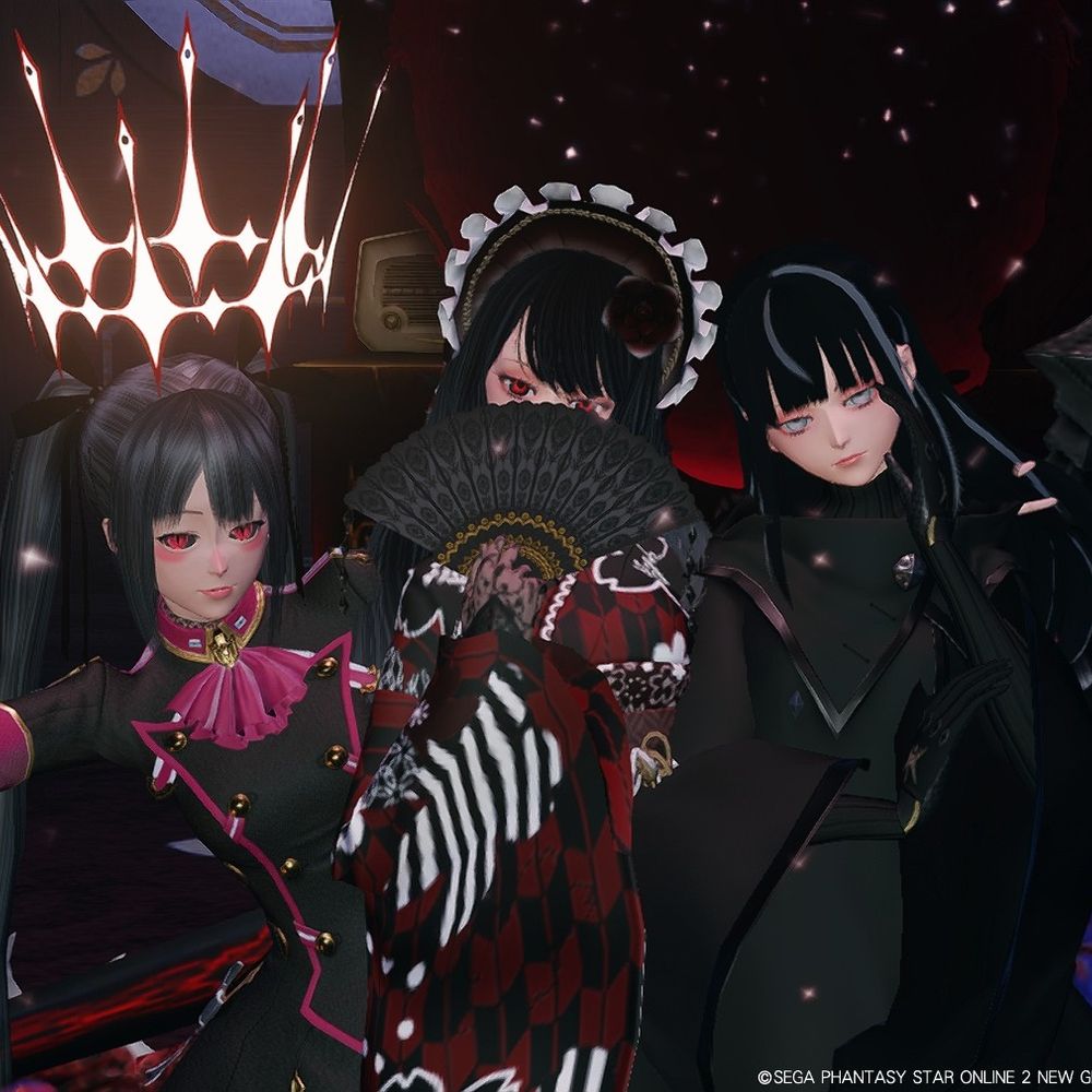 空亡@PSO2NGS