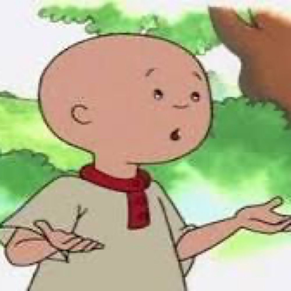 Cailou the 2th