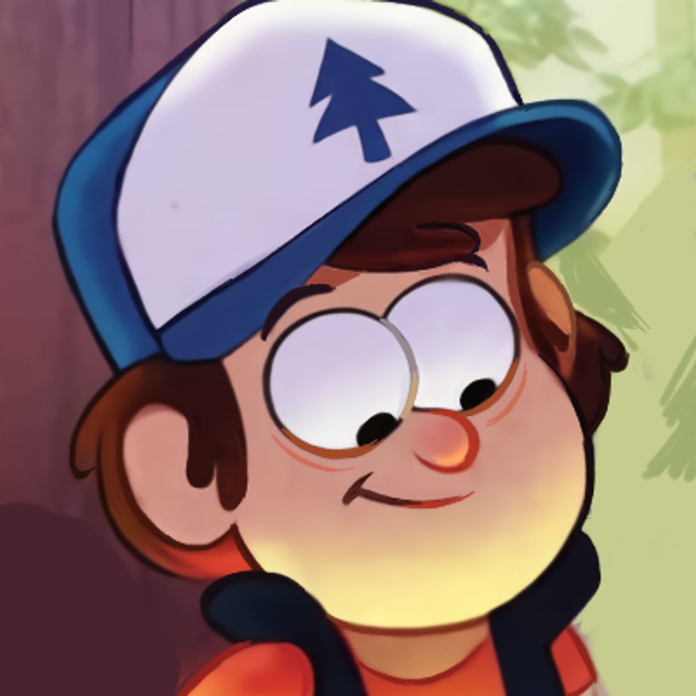 DIPPER PINES. 🌠