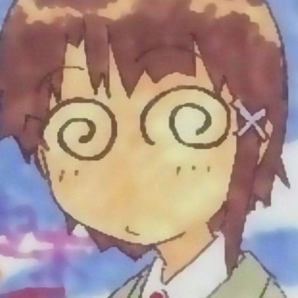 User avatar