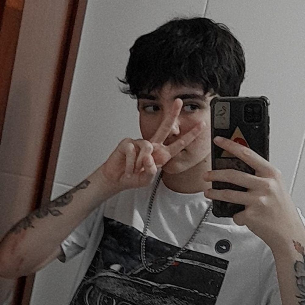Bernardo! :) 🏳️‍⚧️
