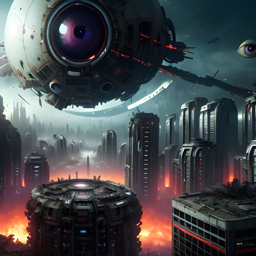 THE AI APOCALYPSE OF KINDLE BOOKS