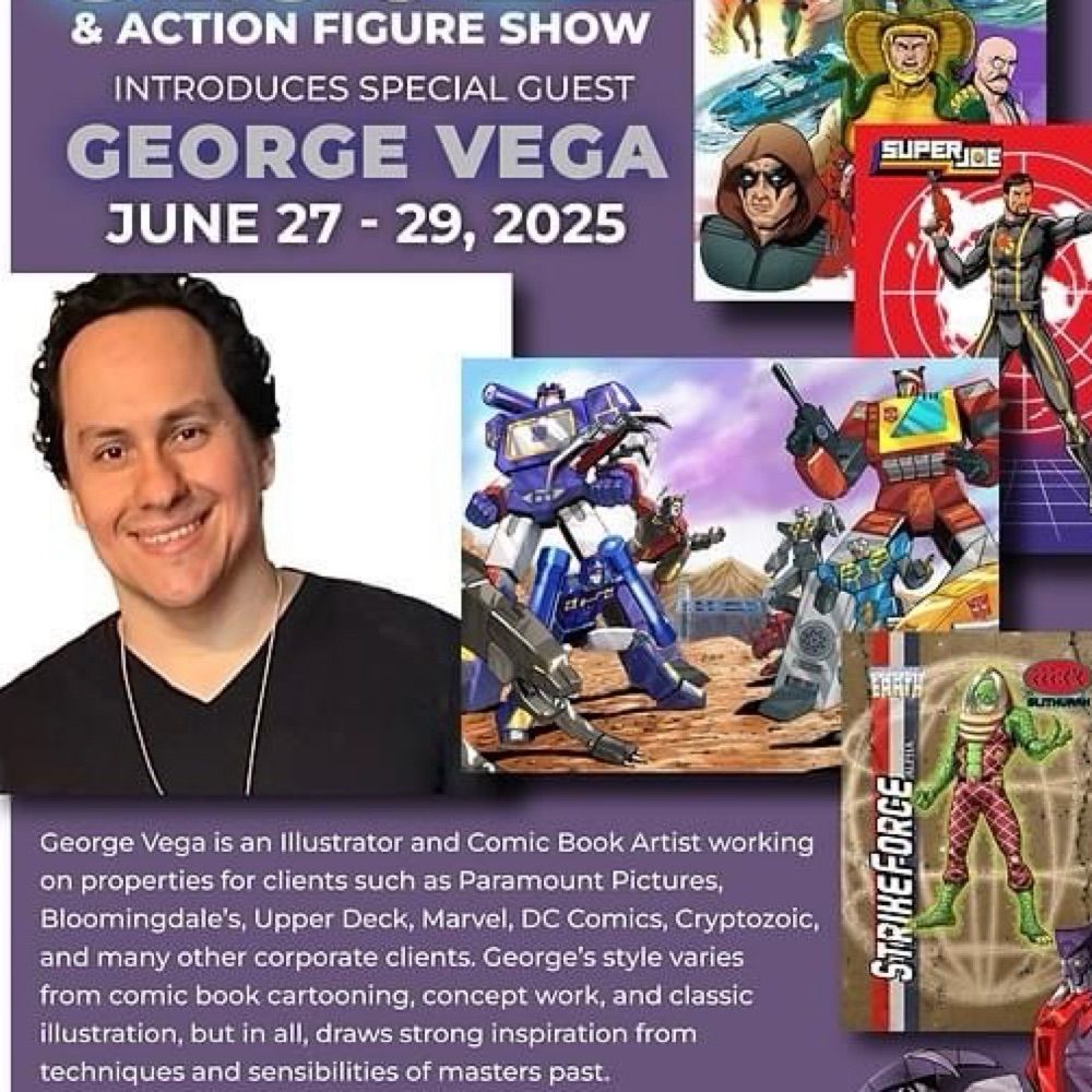 George Vega