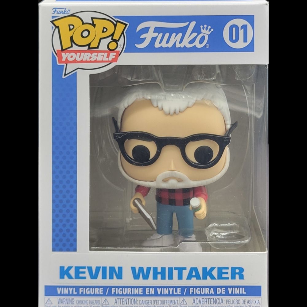 Kevin Whitaker