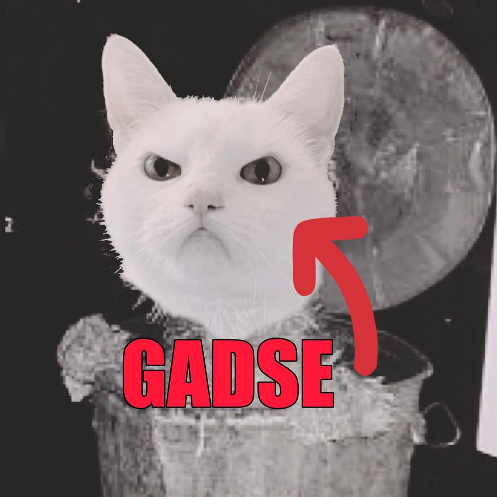 Gompost Gadse 🚮