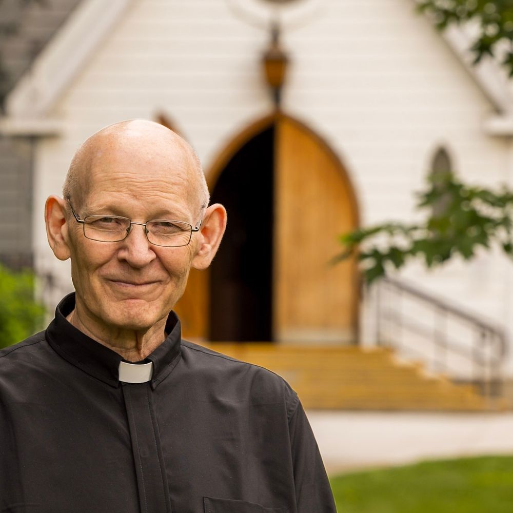 Rev Michael Coren