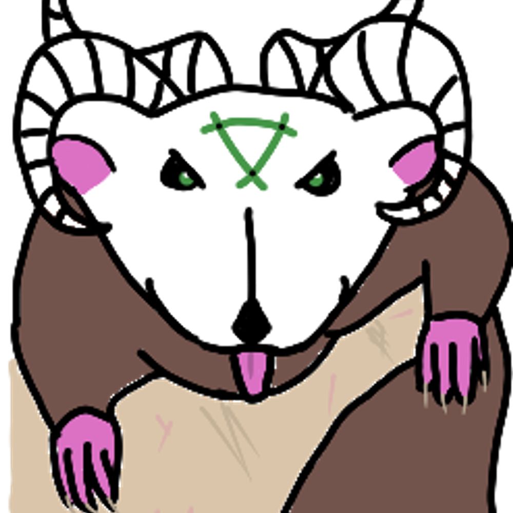 The Great Horned Rat