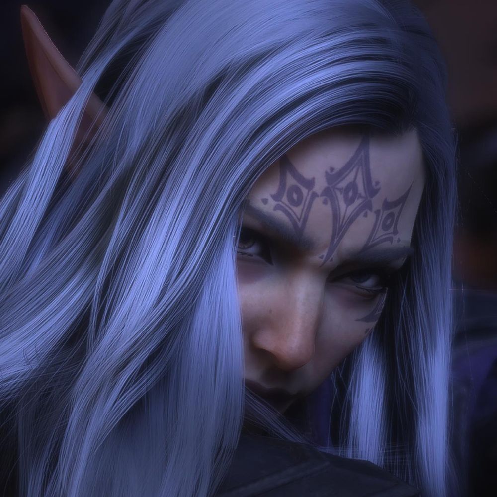 Zea the Mage.