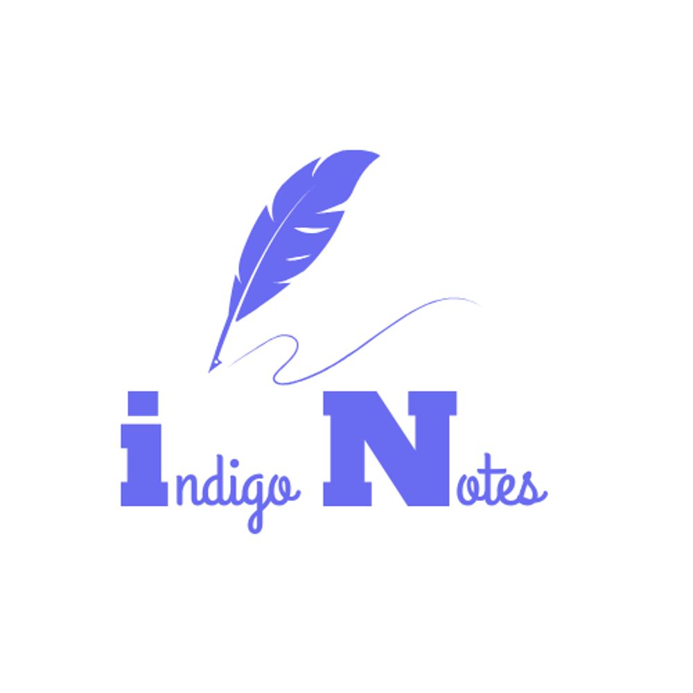 Indigo Notes